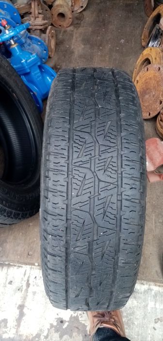 Автошины всесезонка