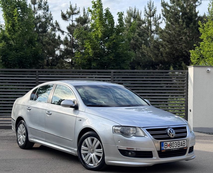 Vw Passat B6 R-Line , An fab 2010 , Euro 5 , 2.0 Diesel