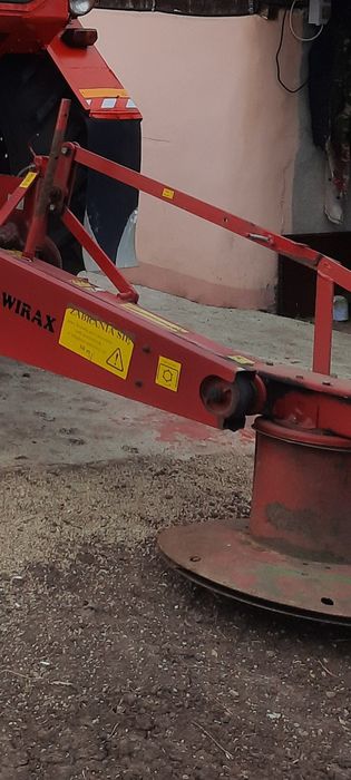 Vând cositoare 1.65m