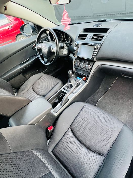 Mazda 6, 2011, Diesel