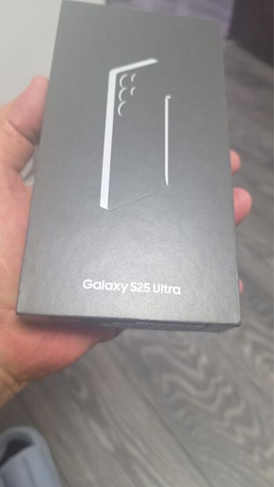 Samsung S25 ultra 512gb Nou sigilat