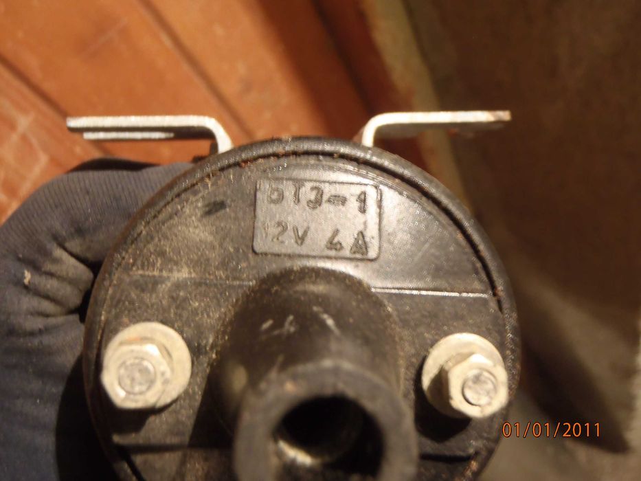 12 V Релета, бобини, превключватели за всички соц. автомобили