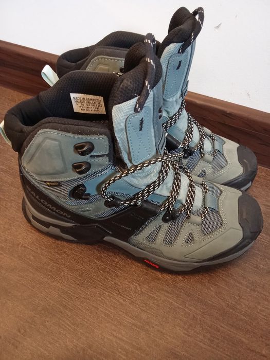 Bocanci Salomon quest