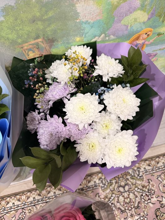 Букеты по красивой цене