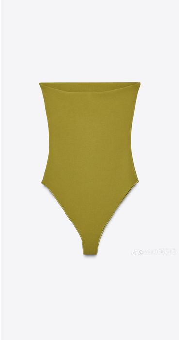 Боди ZARA.