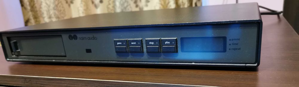 CD Player Naim profesional