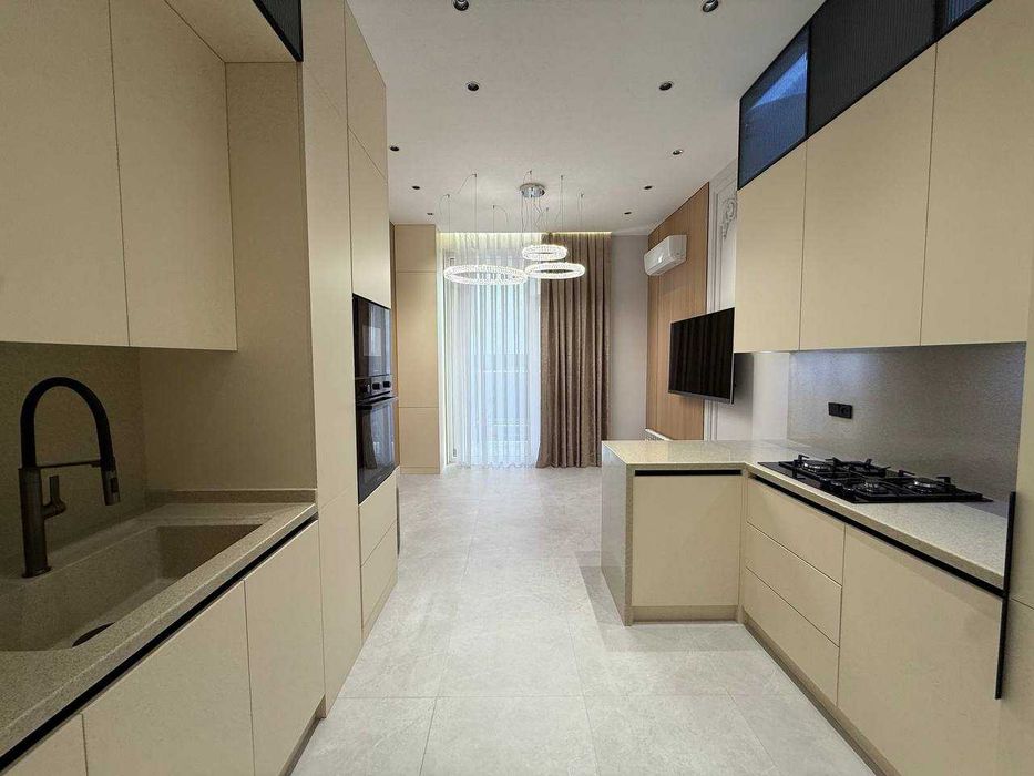 В продаже квартира премиум-класса в центре города  ЖК NRG HAYOT 2/4/5