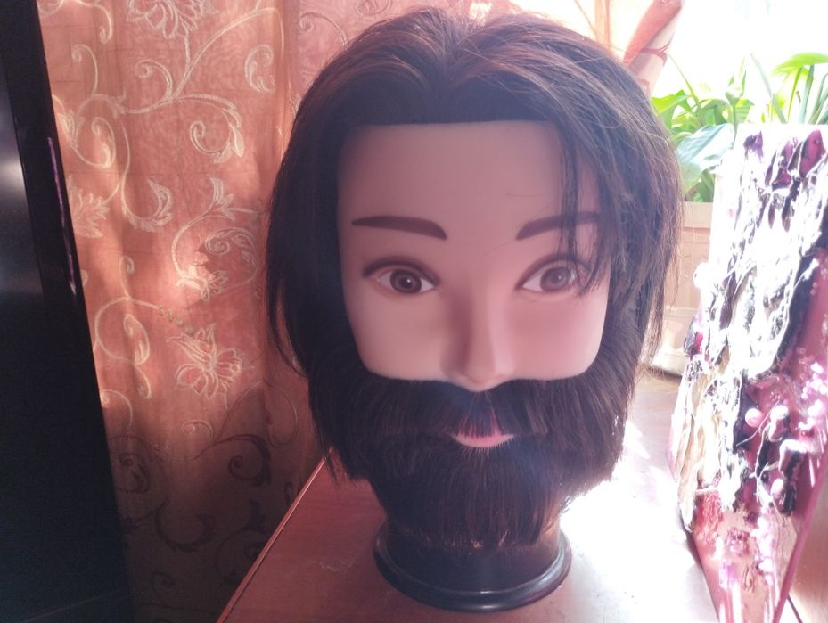 Балванки парикмахерские мужск и жен