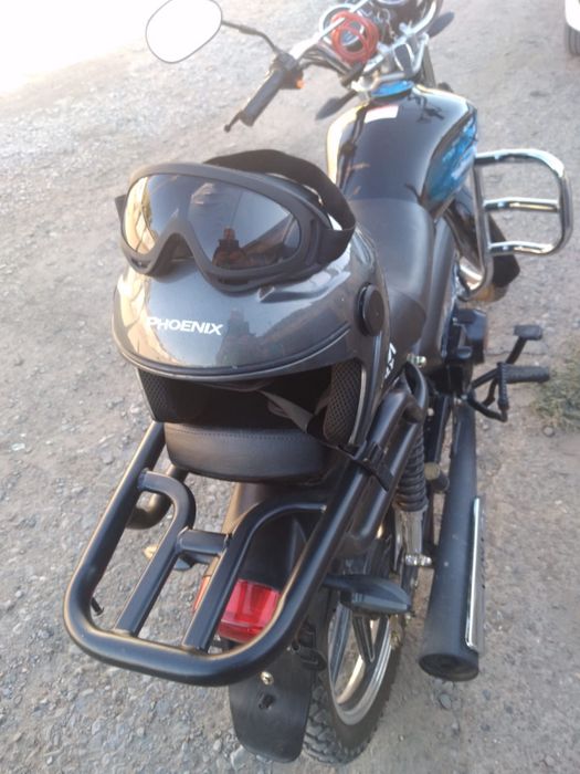 Мотоцикл Peda Альфа