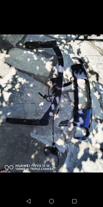 Теглич за ауди а6 c6