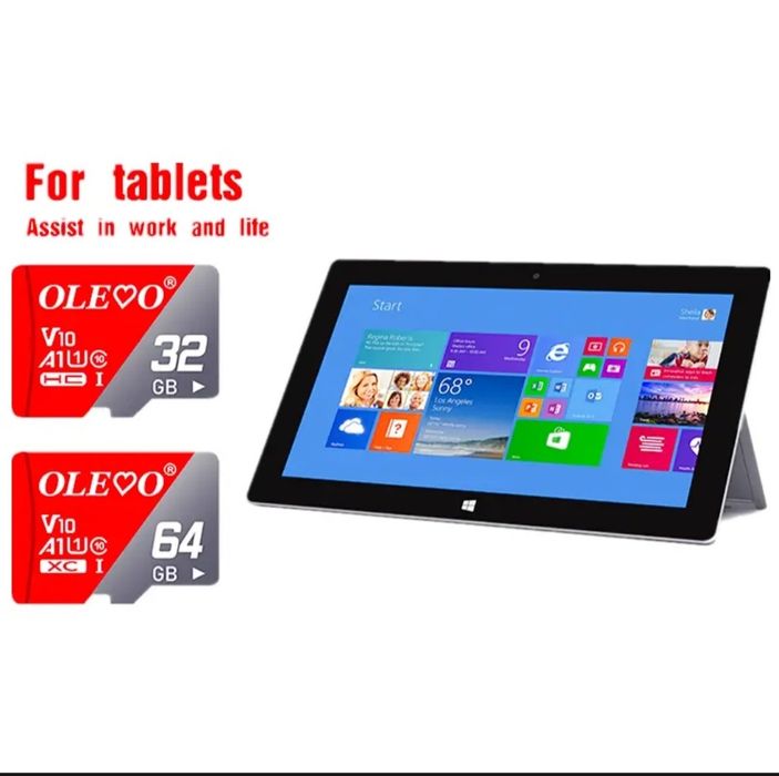 Флешка. micro SD card. Memory card. 32 Gb. 10 class. Для видеорегистра