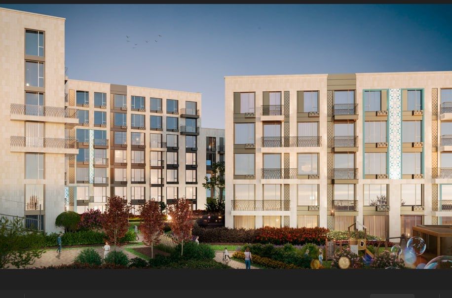 Своя! Бизнес-класс NRG Maftun Makon — 2/3-комн., терраса, дом сдан