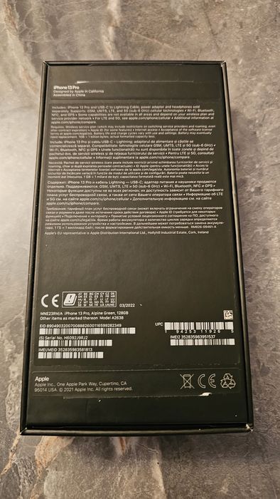 Iphone 13 pro impecabil