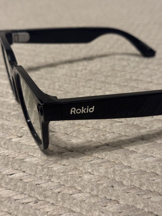 Очки с камерой Rokid
