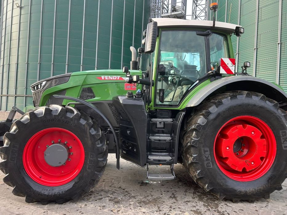 Fendt 936 Vario Profi Tractor Fendt 936 Vario Profi Tractor