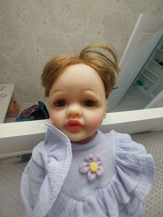 Реборн для детей.