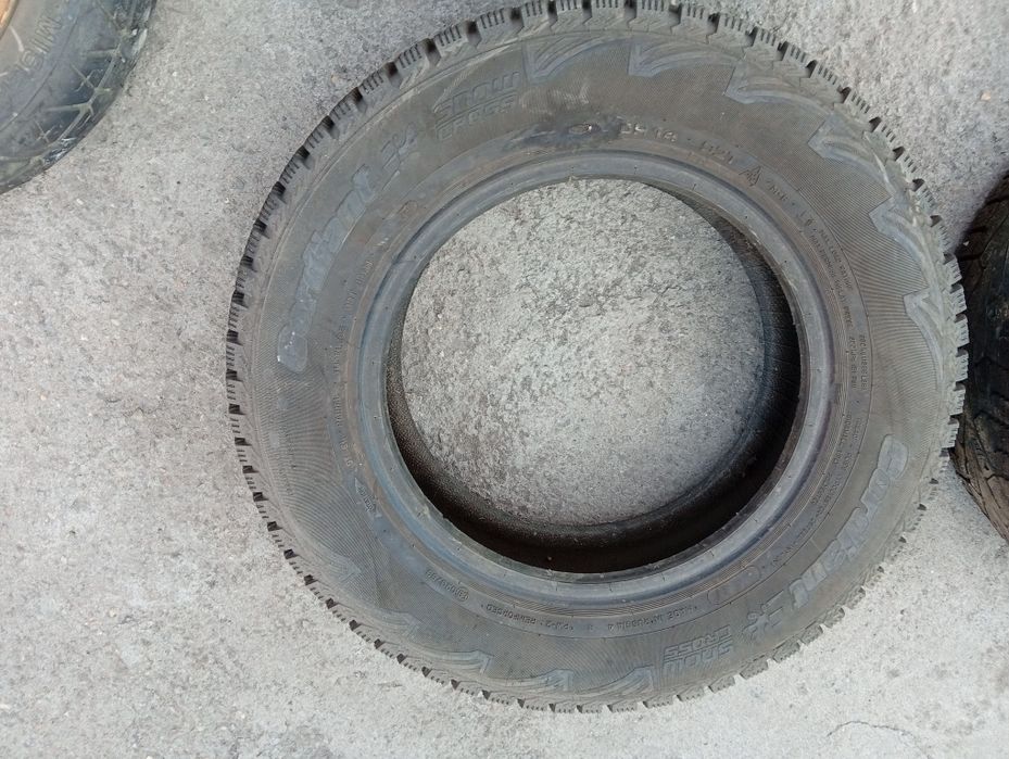 Шины летние и зимние