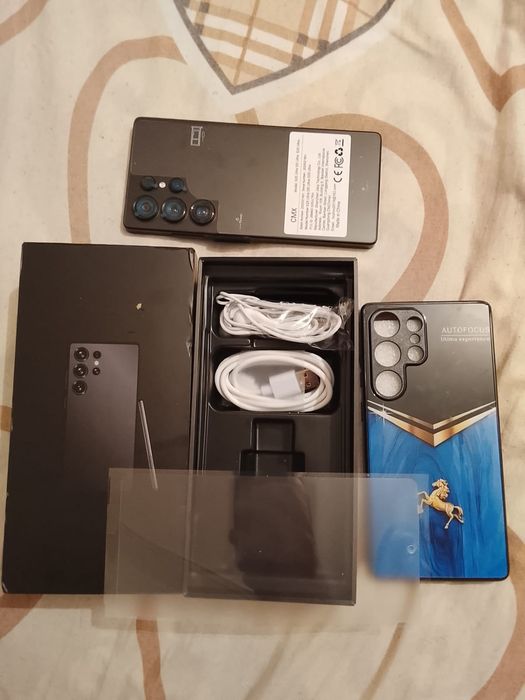 S25 ultra Новый телефон