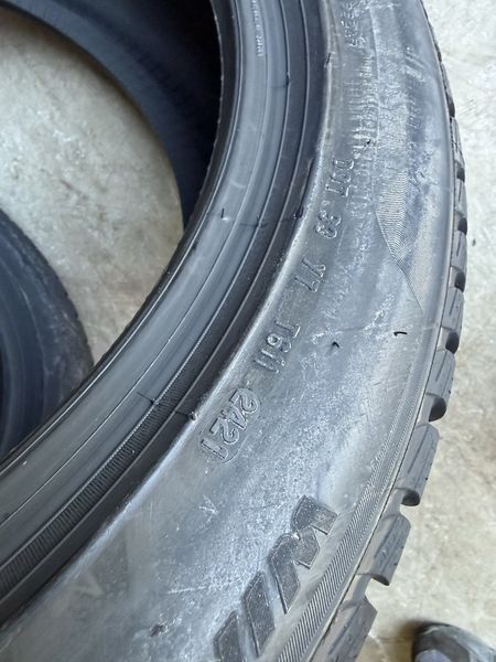 225/50/18 PIRELLI 4бр Runflat