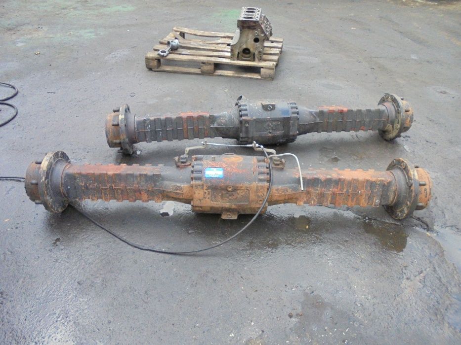 Axe Dana Spicer 305/112/240