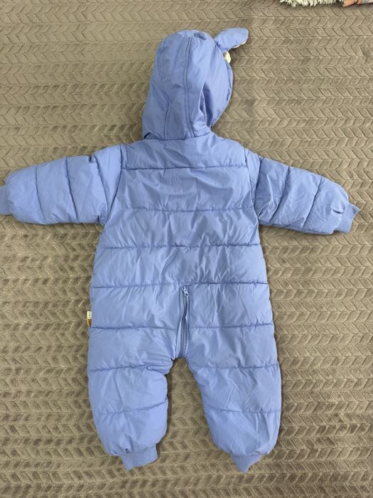Демисезонный комбинезон