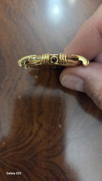 Ceas raymond weil  18k Gold. Ecetroplated