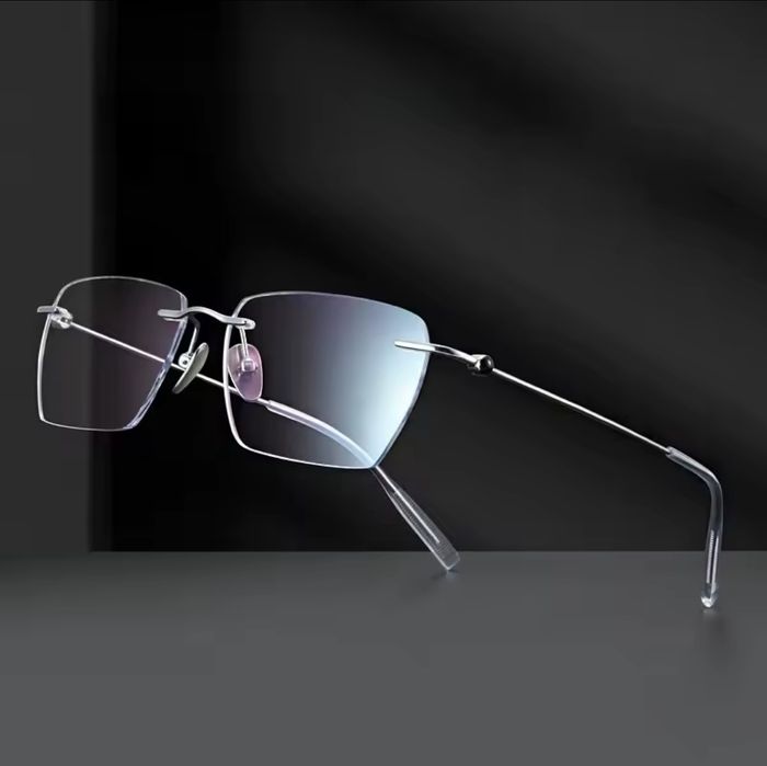 Мъжки диоптрични очила - глазанти