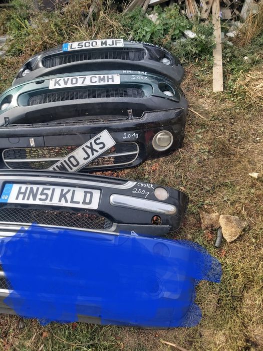 Bara fata mini cooper