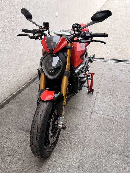 Ducati monster 937 SP  2023
