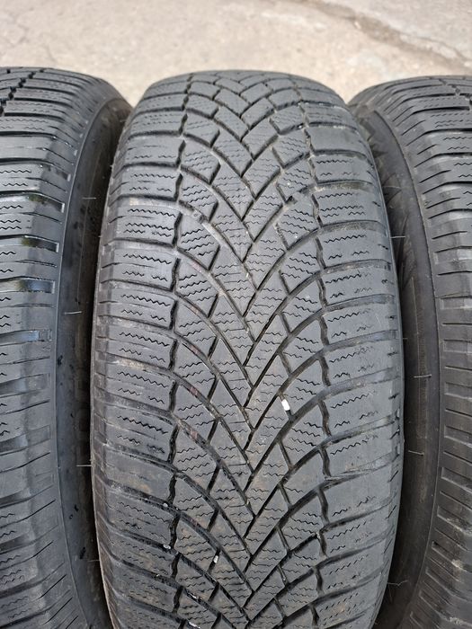 4бр. 215/65/17 Bridgestone Blizzak LM 005