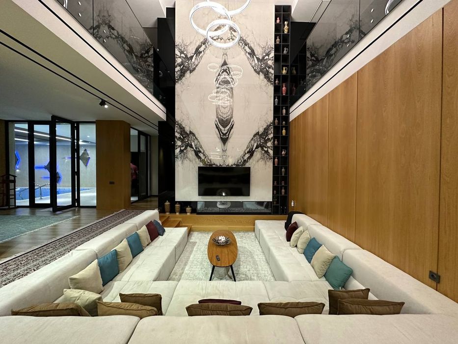 Чисто семейный дача Президент в Чарваке