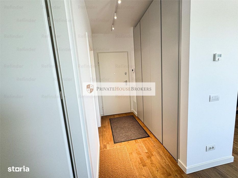 Baneasa | Sisesti - Jandarmeriei | Complex The Ivy | Bloc 2026 | Parca