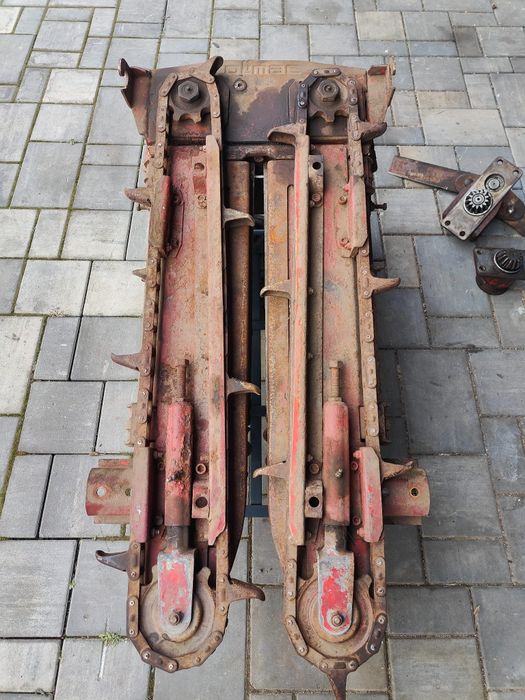 Piese masa echipament heder oros olimac idas claas