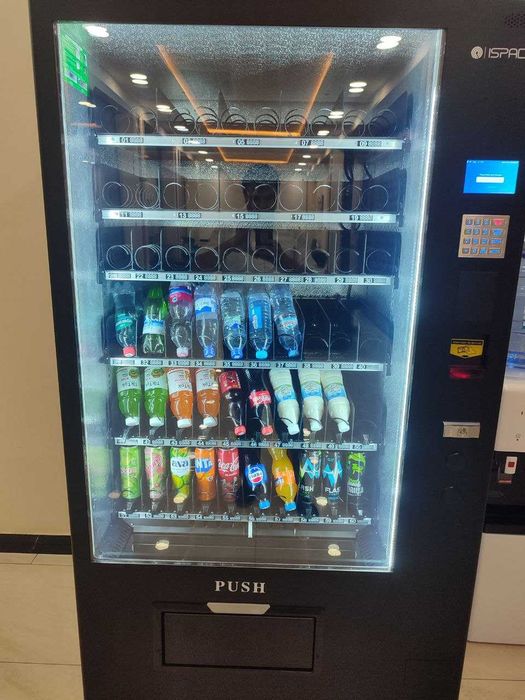 Вендинг аппаратлари (vending)