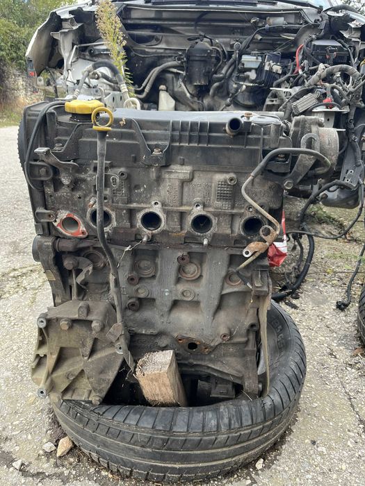 Опел Зафира /за зглабяне или за части/