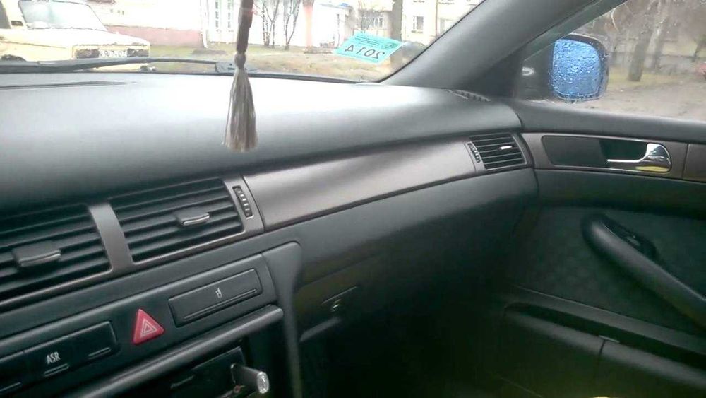 Панель торпеда Ауди А80, А100, А4, А6