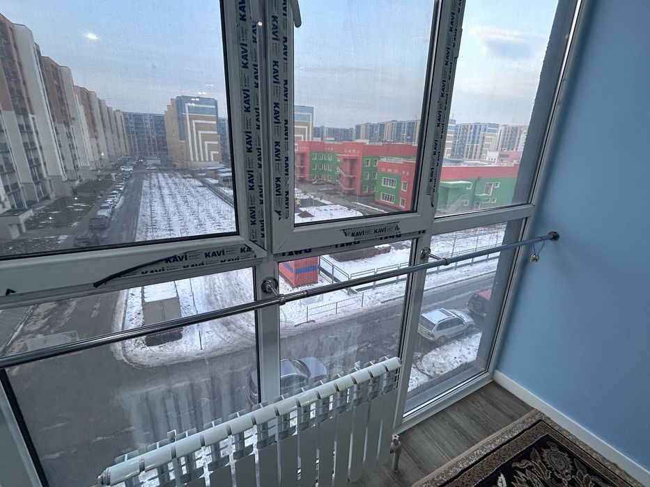 Сдам квартиру посуточна мкр шугыла