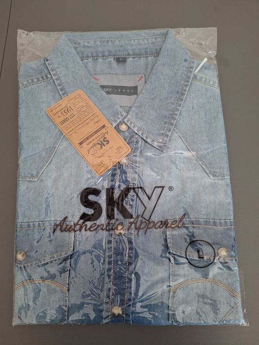 Camasa Barbati Sky L Nou