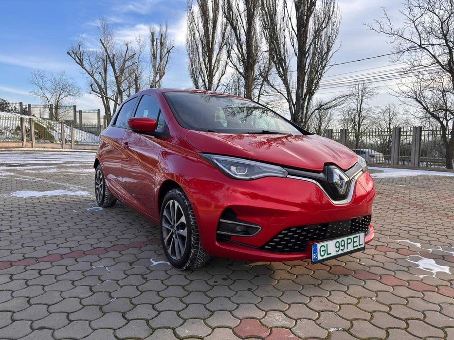 Renault ZOE 52 KWH R135 INTENS 400KM