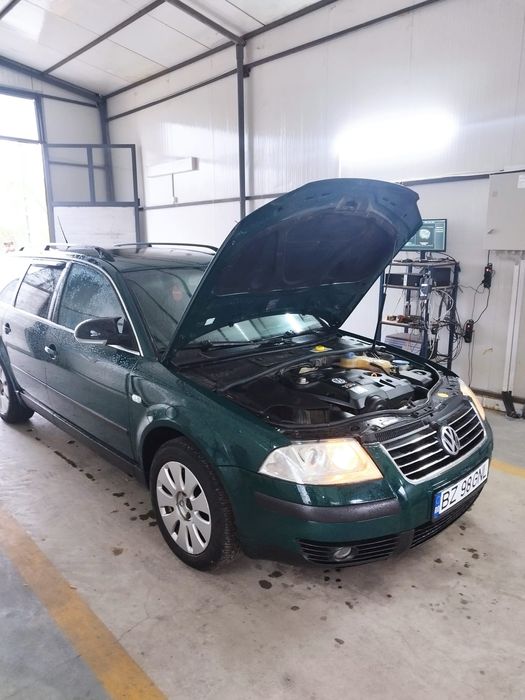 Vând passat b5.5