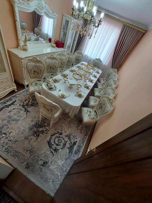 Продаётся 4-комнатная квартира на улица Термез, Шайхантахурский район