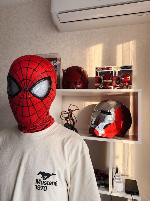 Маска Человека Паука