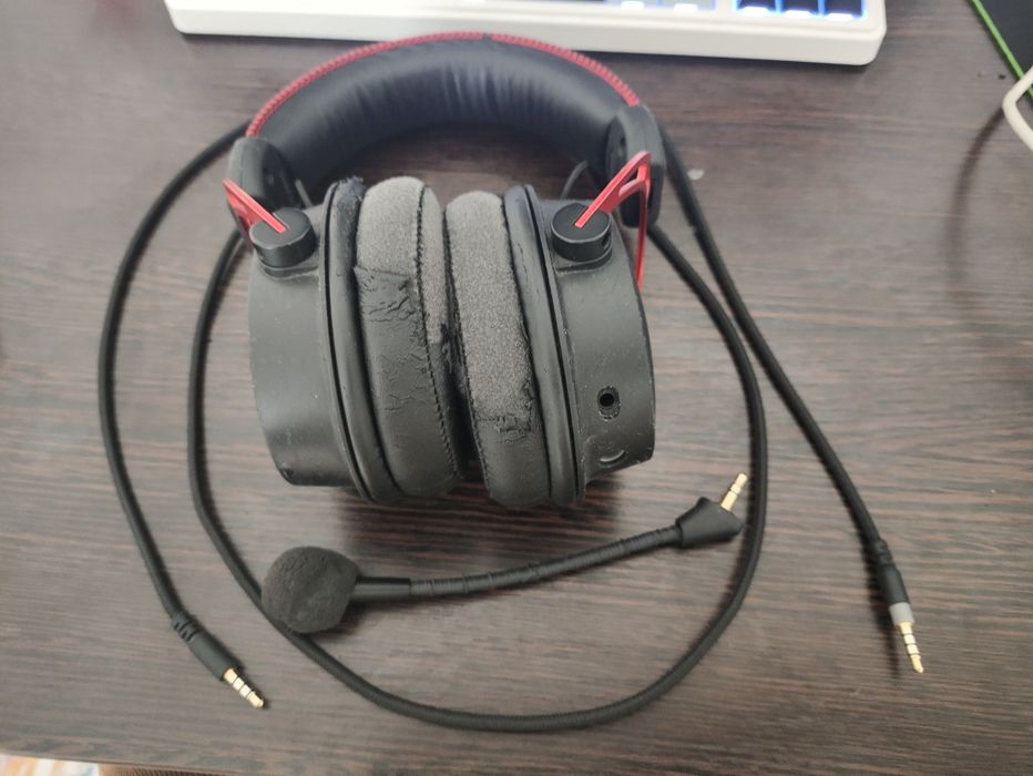 HyperX Cloud Alpha