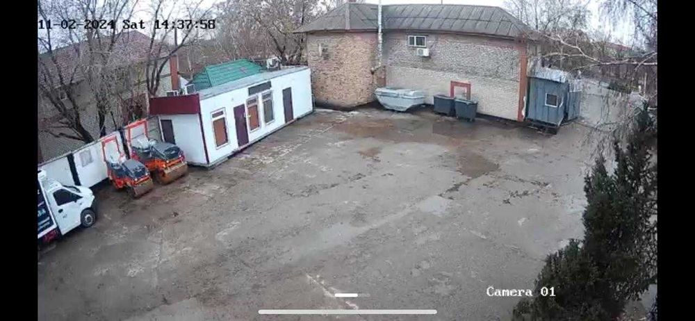 Офисные помещения