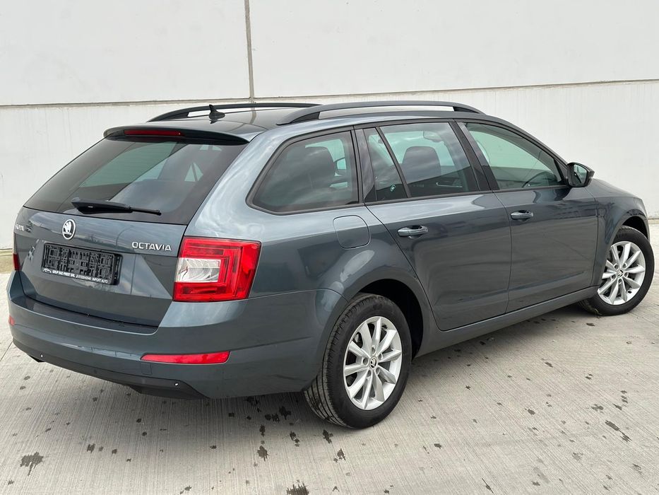 Skoda Octavia Euro 6,DSG