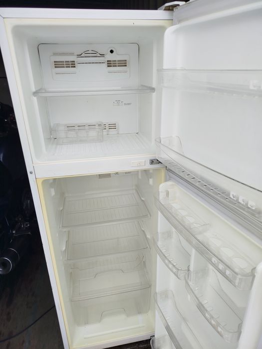Холодильник полностью рабочий