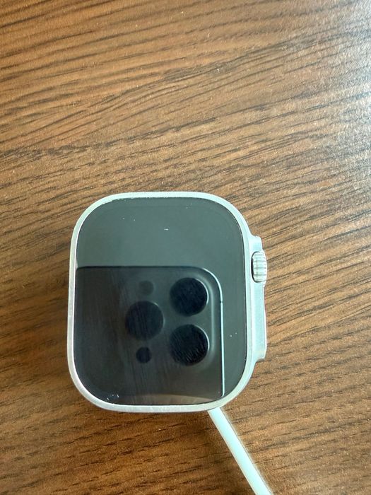 4 броя Apple watch Ultra 1 & 2 за части
