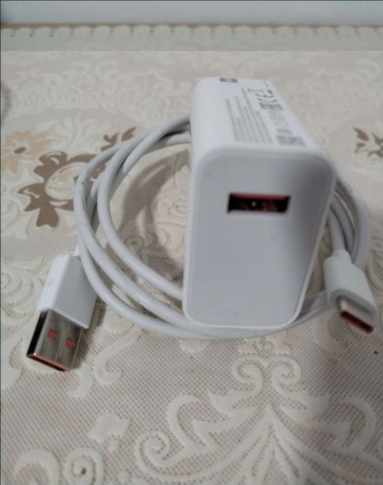 Incarcatoare xiaomi si oppo 33w
