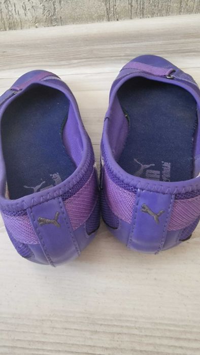Подаряват се балеринки Puma