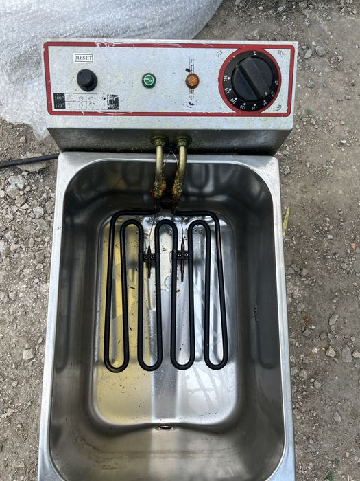 Фритюрница б/у в хорошем состоянии